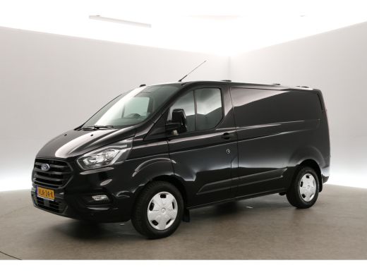 Ford Transit Custom 320 2.0 TDCI L1H1 Airco Cruise Trekhaak Parkeersensoren 3 Persoons Elektrpakket ActivLease financial lease