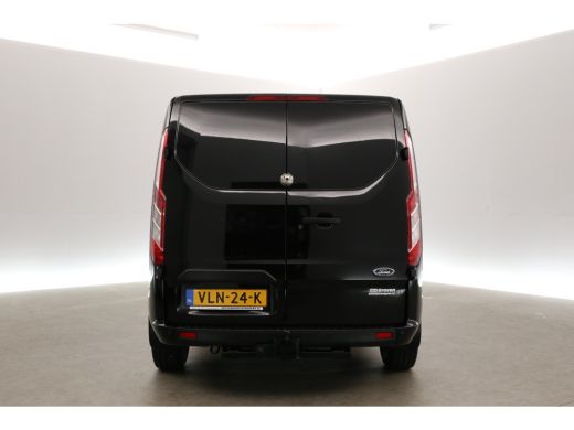 Ford Transit Custom 320 2.0 TDCI L1H1 Airco Cruise Trekhaak Parkeersensoren 3 Persoons Elektrpakket ActivLease financial lease