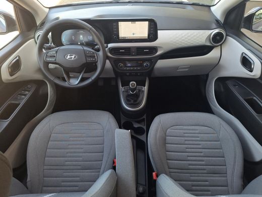 Hyundai i10 1.0 Premium | Apple Carplay/Android Auto | Achteruitrijcamera | Climate control | ActivLease financial lease