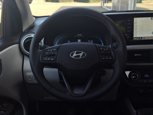 Hyundai i10 1.0 Premium | Apple Carplay/Android Auto | Achteruitrijcamera | Climate control | ActivLease financial lease