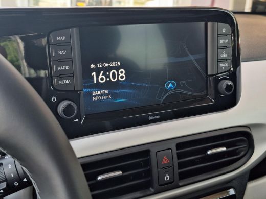 Hyundai i10 1.0 Premium | Apple Carplay/Android Auto | Achteruitrijcamera | Climate control | ActivLease financial lease