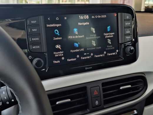 Hyundai i10 1.0 Premium | Apple Carplay/Android Auto | Achteruitrijcamera | Climate control | ActivLease financial lease