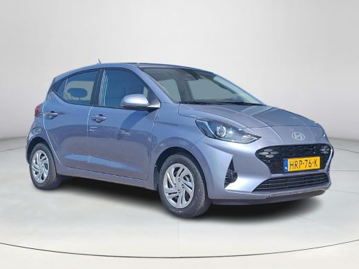 Hyundai i10 1.0 Premium | Apple Carplay/Android Auto | Achteruitrijcamera | Climate control | ActivLease financial lease