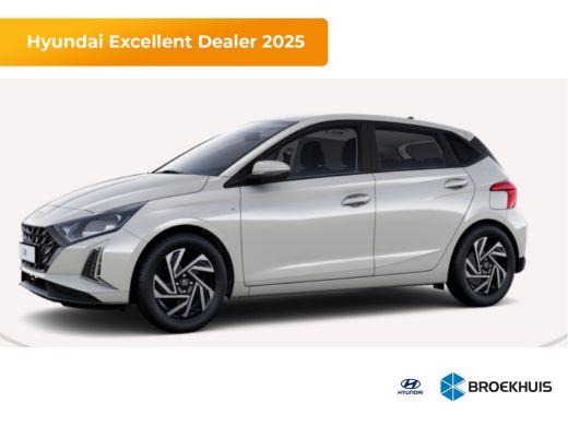 Hyundai i20 1.0 T-GDI Comfort € 1500,- korting !! | Achteruitrijcamera | Airco | Apple Carplay/Android Auto|t...