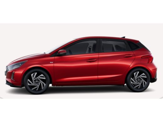 Hyundai i20 1.0 T-GDI Comfort € 1500,- korting !! | Achteruitrijcamera | Apple Carplay/Android Auto|telefooni... ActivLease financial lease