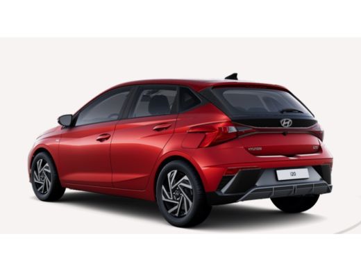 Hyundai i20 1.0 T-GDI Comfort € 1500,- korting !! | Achteruitrijcamera | Apple Carplay/Android Auto|telefooni... ActivLease financial lease