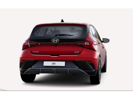 Hyundai i20 1.0 T-GDI Comfort € 1500,- korting !! | Achteruitrijcamera | Apple Carplay/Android Auto|telefooni... ActivLease financial lease
