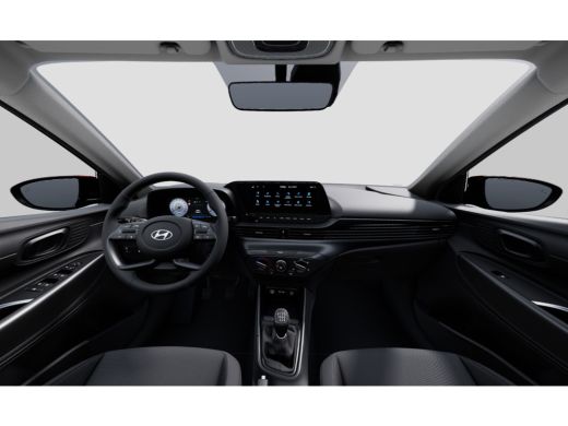 Hyundai i20 1.0 T-GDI Comfort € 1500,- korting !! | Achteruitrijcamera | Apple Carplay/Android Auto|telefooni... ActivLease financial lease