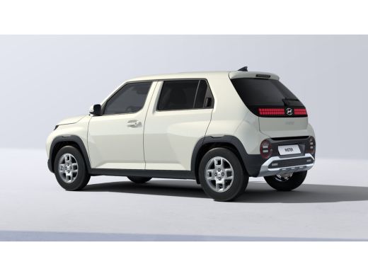 Hyundai Inster Pulse 49 kWh Vanaf € 293,- p/m Private Lease | € 2500,- korting !! | Achteruitrijcamera | Airco (... ActivLease financial lease