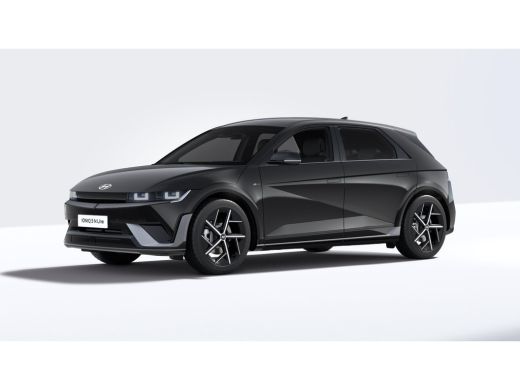 Hyundai IONIQ 5 N Line Business 84 kWh € 1500,- korting !! | Achteruitrijcamera | Apple Carplay/Android Auto|tele...