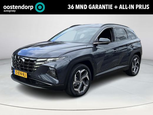 Hyundai Tucson 1.6 T-GDI PHEV Comfort Smart 4WD | Rijklaarprijs! | Adaptive CC | Stoel & stuur verwarming | Incl... Hyundai Tucson 1.6 T-GDI PHEV Comfort Smart 4WD | Rijklaarprijs! | Adaptive CC | Stoel & stuur verwarming | Incl...