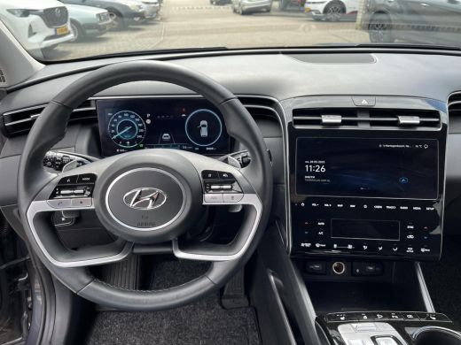 Hyundai Tucson 1.6 T-GDI PHEV Comfort Smart 4WD | Rijklaarprijs! | Adaptive CC | Stoel & stuur verwarming | Incl... ActivLease financial lease