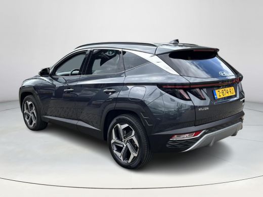 Hyundai Tucson 1.6 T-GDI PHEV Comfort Smart 4WD | Rijklaarprijs! | Adaptive CC | Stoel & stuur verwarming | Incl... ActivLease financial lease
