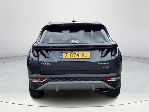 Hyundai Tucson 1.6 T-GDI PHEV Comfort Smart 4WD | Rijklaarprijs! | Adaptive CC | Stoel & stuur verwarming | Incl... ActivLease financial lease