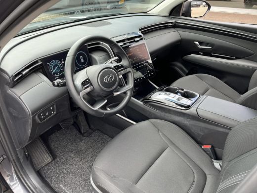 Hyundai Tucson 1.6 T-GDI PHEV Comfort Smart 4WD | Rijklaarprijs! | Adaptive CC | Stoel & stuur verwarming | Incl... ActivLease financial lease