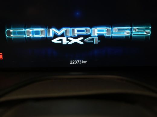 Jeep Compass 4xe 240 PK Plug-in Hybrid Electric Limited | ACC | Stoel & Stuurverw. | Keyless | LED | Camera | ... ActivLease financial lease