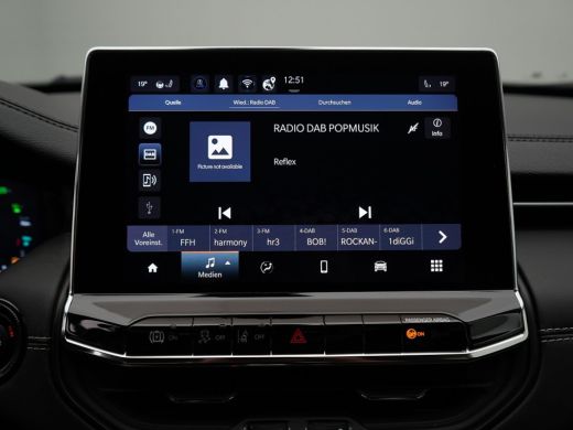 Jeep Compass 4xe 240 PK Plug-in Hybrid Electric Limited | ACC | Stoel & Stuurverw. | Keyless | LED | Camera | ... ActivLease financial lease