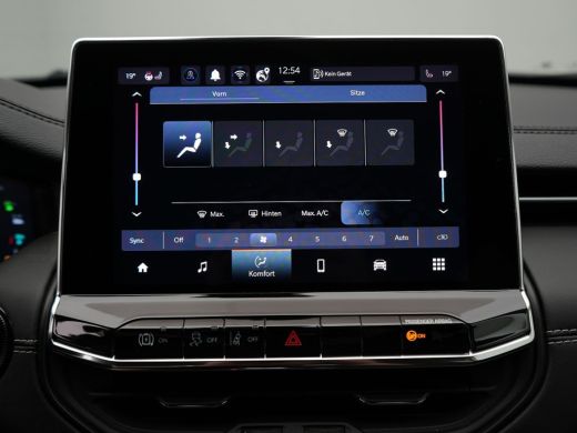 Jeep Compass 4xe 240 PK Plug-in Hybrid Electric Limited | ACC | Stoel & Stuurverw. | Keyless | LED | Camera | ... ActivLease financial lease