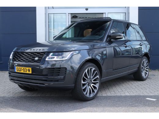 Land Rover Range Rover 3.0 SDV6 Autobiography | Stoelmassage | 360 Camera | Meridian Audio | Trekhaak | Panorama dak | A... Land Rover Range Rover 3.0 SDV6 Autobiography | Stoelmassage | 360 Camera | Meridian Audio | Trekhaak | Panorama dak | A...