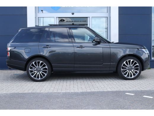 Land Rover Range Rover 3.0 SDV6 Autobiography | Stoelmassage | 360 Camera | Meridian Audio | Trekhaak | Panorama dak | A... ActivLease financial lease