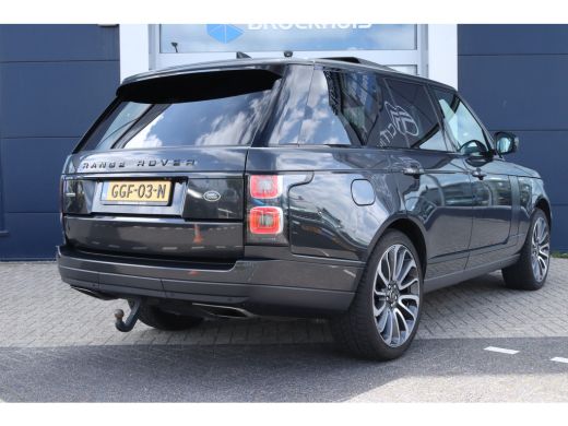 Land Rover Range Rover 3.0 SDV6 Autobiography | Stoelmassage | 360 Camera | Meridian Audio | Trekhaak | Panorama dak | A... ActivLease financial lease