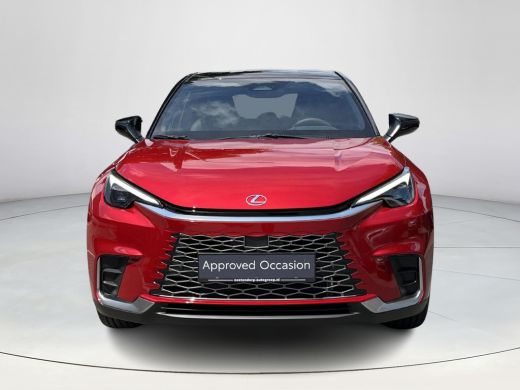 Lexus LBX Emotion 2WD | 06-10141018 Voor meer informatie ActivLease financial lease