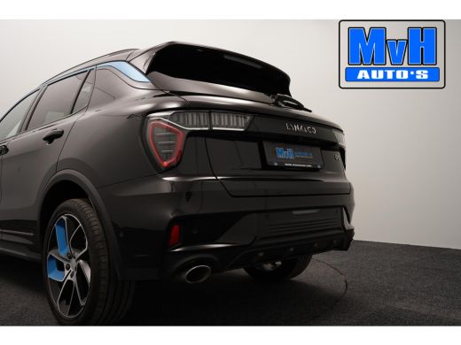 Lynk & Co 01 1.5 Plug-in Hybride|262PK|LUXE|360°CAM|PANO|NAP ActivLease financial lease