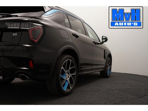 Lynk & Co 01 1.5 Plug-in Hybride|262PK|LUXE|360°CAM|PANO|NAP ActivLease financial lease