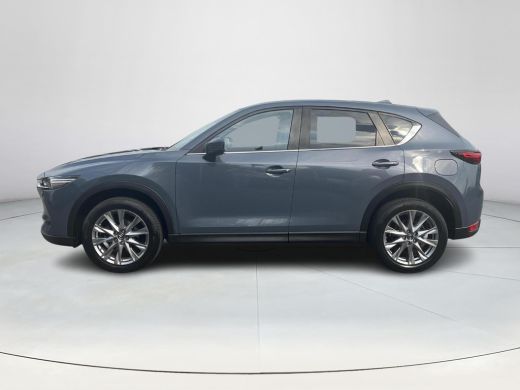 Mazda CX-5 2.0 SkyActiv-G 165 Style Selected | Trekhaak | Bose® premium-audiosysteem | Leder | 360 gr Camera | ActivLease financial lease