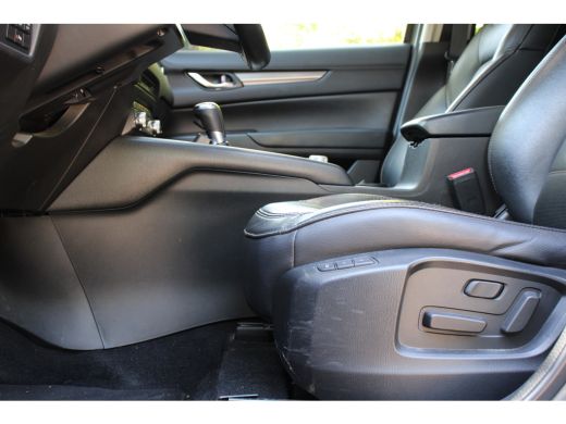 Mazda CX-5 2.0 SkyActiv-G Comfort | NL-AUTO! | DEALER OH | LEDER | STOELVERWARMING | CRUISE CONTROL | CAMERA... ActivLease financial lease