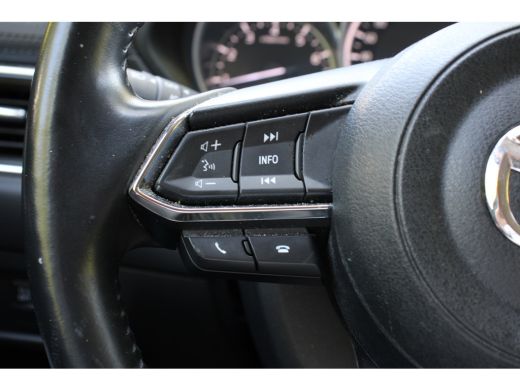 Mazda CX-5 2.0 SkyActiv-G Comfort | NL-AUTO! | DEALER OH | LEDER | STOELVERWARMING | CRUISE CONTROL | CAMERA... ActivLease financial lease