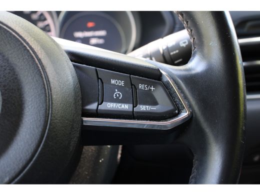 Mazda CX-5 2.0 SkyActiv-G Comfort | NL-AUTO! | DEALER OH | LEDER | STOELVERWARMING | CRUISE CONTROL | CAMERA... ActivLease financial lease