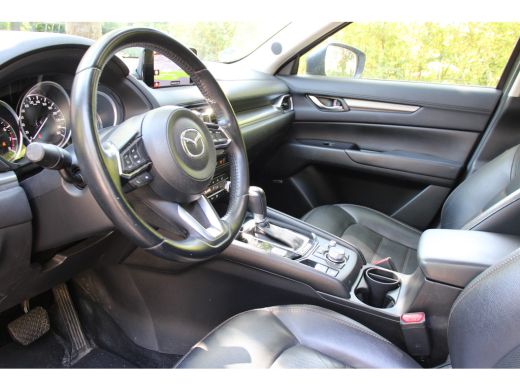 Mazda CX-5 2.0 SkyActiv-G Comfort | NL-AUTO! | DEALER OH | LEDER | STOELVERWARMING | CRUISE CONTROL | CAMERA... ActivLease financial lease