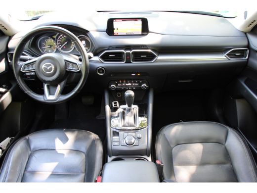 Mazda CX-5 2.0 SkyActiv-G Comfort | NL-AUTO! | DEALER OH | LEDER | STOELVERWARMING | CRUISE CONTROL | CAMERA... ActivLease financial lease