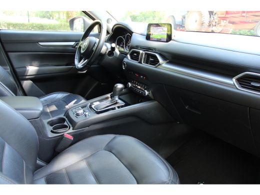 Mazda CX-5 2.0 SkyActiv-G Comfort | NL-AUTO! | DEALER OH | LEDER | STOELVERWARMING | CRUISE CONTROL | CAMERA... ActivLease financial lease