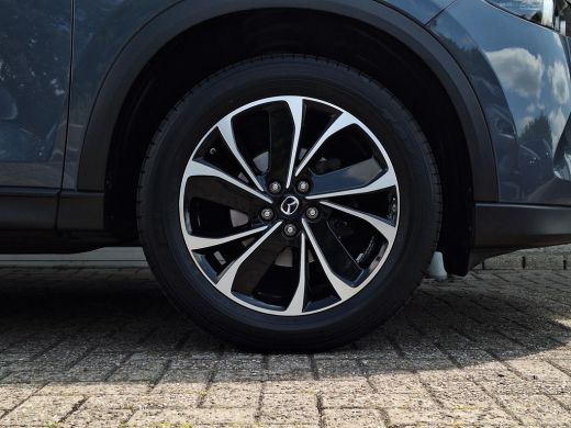 Mazda CX-5 2.5 SkyActiv-G 194 Luxury | Apple Carplay/Android Auto | 360 graden camera | Stoel/stuurverwarmin... ActivLease financial lease