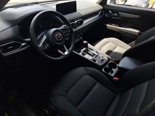 Mazda CX-5 2.5 SkyActiv-G 194 Luxury | Apple Carplay/Android Auto | 360 graden camera | Stoel/stuurverwarmin... ActivLease financial lease
