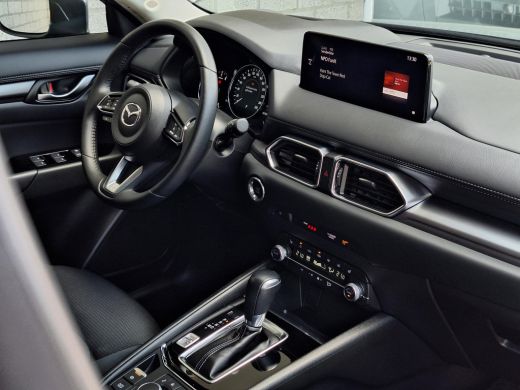 Mazda CX-5 2.5 SkyActiv-G 194 Luxury | Apple Carplay/Android Auto | 360 graden camera | Stoel/stuurverwarmin... ActivLease financial lease