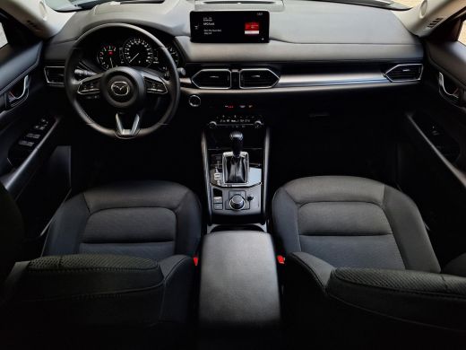 Mazda CX-5 2.5 SkyActiv-G 194 Luxury | Apple Carplay/Android Auto | 360 graden camera | Stoel/stuurverwarmin... ActivLease financial lease