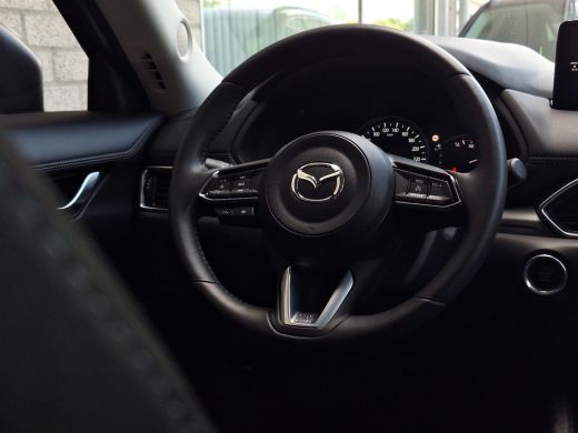 Mazda CX-5 2.5 SkyActiv-G 194 Luxury | Apple Carplay/Android Auto | 360 graden camera | Stoel/stuurverwarmin... ActivLease financial lease