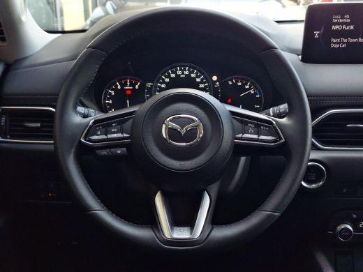 Mazda CX-5 2.5 SkyActiv-G 194 Luxury | Apple Carplay/Android Auto | 360 graden camera | Stoel/stuurverwarmin... ActivLease financial lease