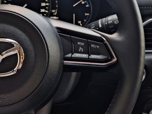 Mazda CX-5 2.5 SkyActiv-G 194 Luxury | Apple Carplay/Android Auto | 360 graden camera | Stoel/stuurverwarmin... ActivLease financial lease