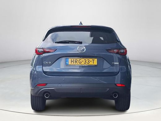 Mazda CX-5 2.5 SkyActiv-G 194 Luxury | Apple Carplay/Android Auto | 360 graden camera | Stoel/stuurverwarmin... ActivLease financial lease