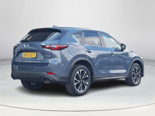 Mazda CX-5 2.5 SkyActiv-G 194 Luxury | Apple Carplay/Android Auto | 360 graden camera | Stoel/stuurverwarmin... ActivLease financial lease