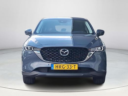 Mazda CX-5 2.5 SkyActiv-G 194 Luxury | Apple Carplay/Android Auto | 360 graden camera | Stoel/stuurverwarmin... ActivLease financial lease