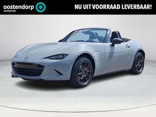 Mazda MX-5 1.5 SkyActiv-G 132 Homura | Brembo remschijven | Sportonderstel | Bose | Recaro stoelen | Achteru... ActivLease financial lease