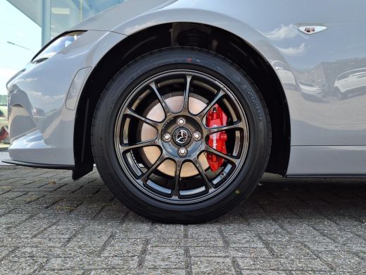 Mazda MX-5 1.5 SkyActiv-G 132 Homura | Brembo remschijven | Sportonderstel | Bose | Recaro stoelen | Achteru... ActivLease financial lease