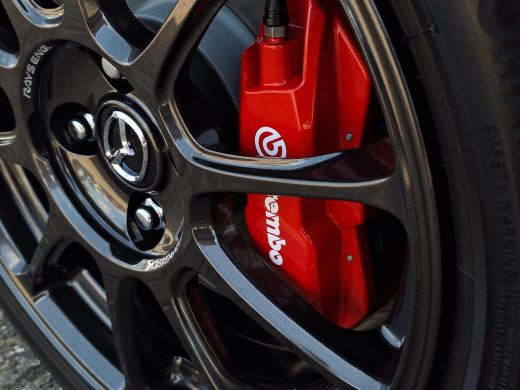 Mazda MX-5 1.5 SkyActiv-G 132 Homura | Brembo remschijven | Sportonderstel | Bose | Recaro stoelen | Achteru... ActivLease financial lease