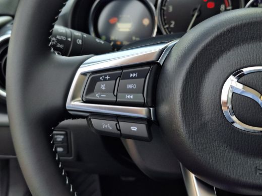 Mazda MX-5 1.5 SkyActiv-G 132 Homura | Brembo remschijven | Sportonderstel | Bose | Recaro stoelen | Achteru... ActivLease financial lease