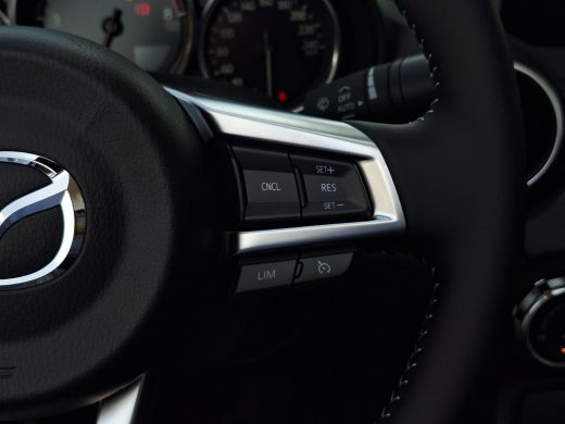 Mazda MX-5 1.5 SkyActiv-G 132 Homura | Brembo remschijven | Sportonderstel | Bose | Recaro stoelen | Achteru... ActivLease financial lease